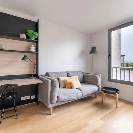 Elegant Vue Sublime Sur Paris, Paris