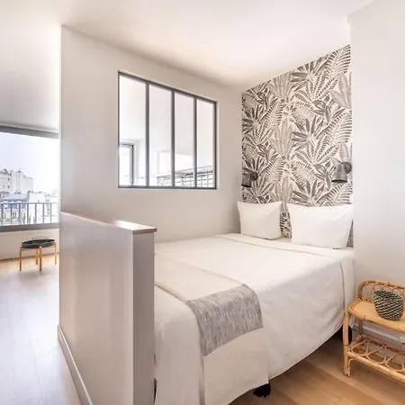 Elegant Vue Sublime Sur Paris, *